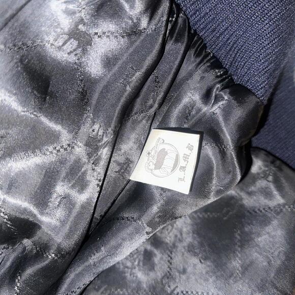 Vintage 2008 "L.A.M.B." plaid jacket - Picture 7 of 8